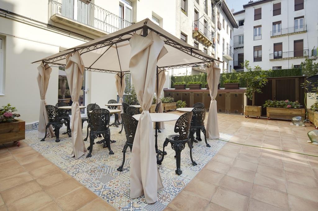 Don Cecilio Guesthouse San Sebastián Eksteriør billede