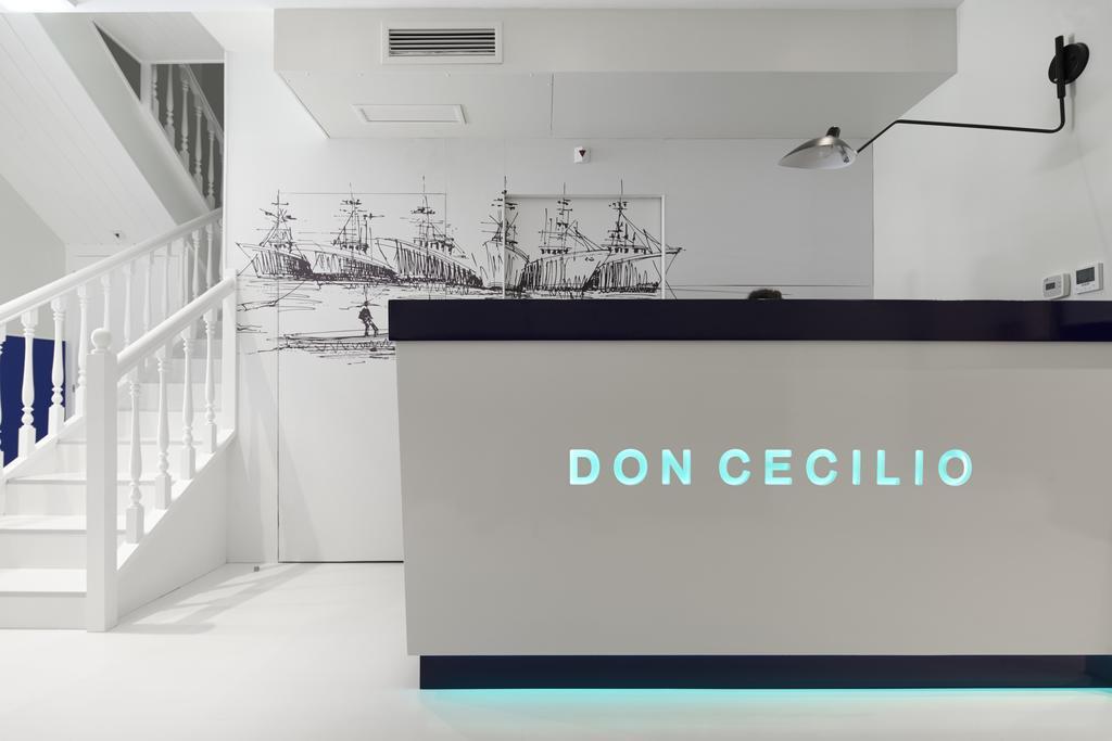 Don Cecilio Guesthouse San Sebastián Eksteriør billede