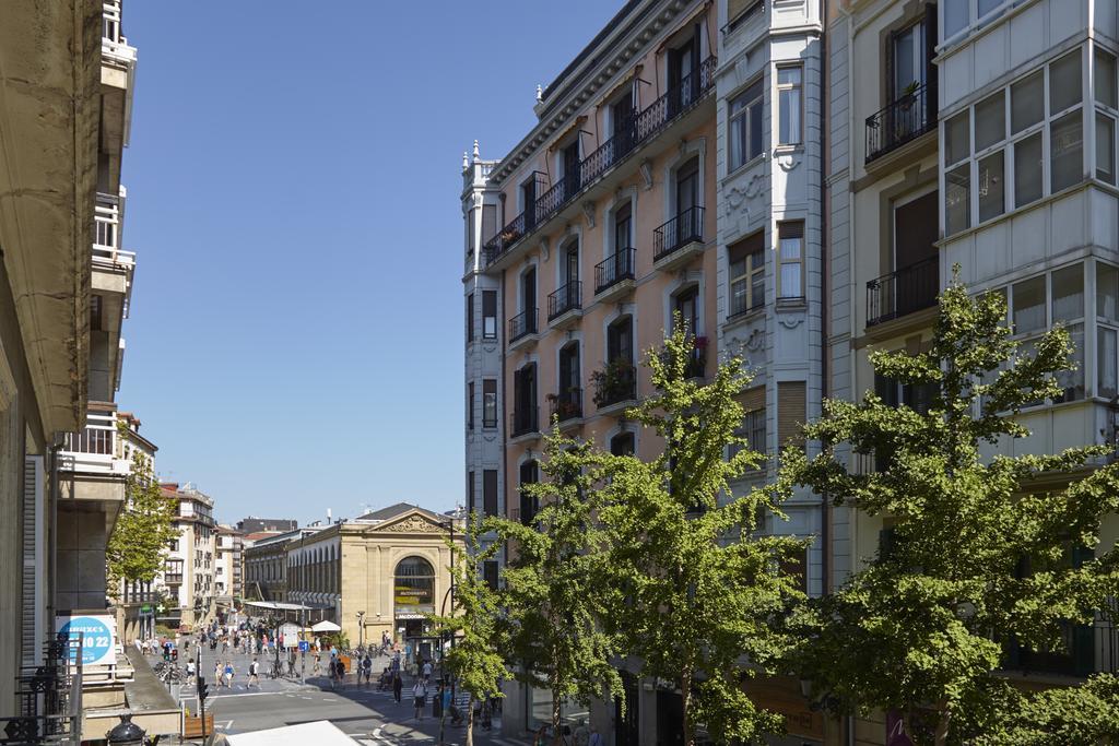 Don Cecilio Guesthouse San Sebastián Eksteriør billede