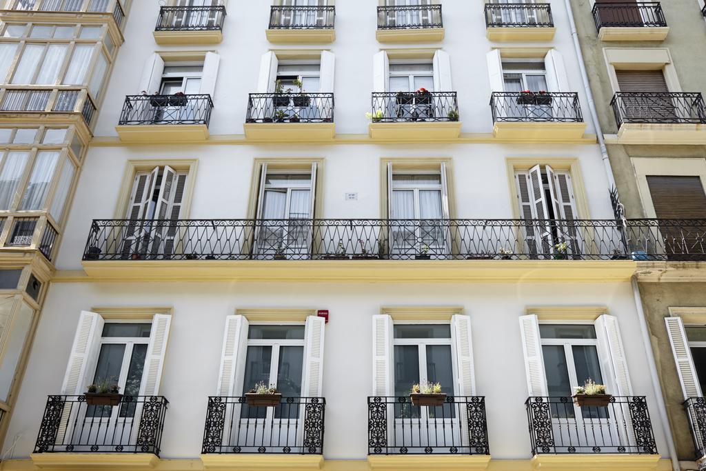 Don Cecilio Guesthouse San Sebastián Eksteriør billede