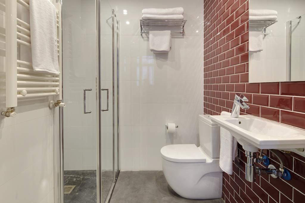 Don Cecilio Guesthouse San Sebastián Eksteriør billede